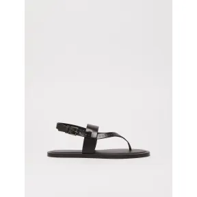 麦丝玛拉/Max Mara [Tongstitch] 皮革翻盖 4521014206004