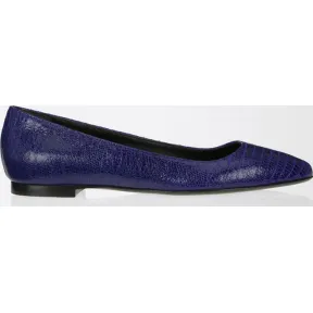 麦丝玛拉/Max Mara 蓝色 平底鞋 4521216606004