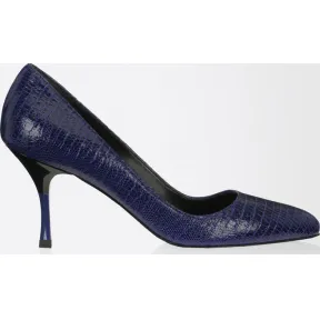 麦丝玛拉/Max Mara 蓝色 高跟鞋 4521236606004