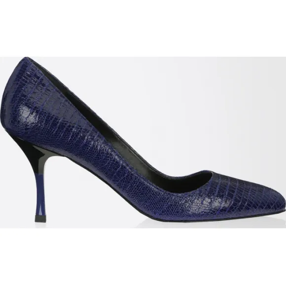 麦丝玛拉/Max Mara 蓝色 高跟鞋 4521236606004