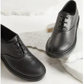 麦丝玛拉/Max Mara 黑色 平底鞋 4526059306004