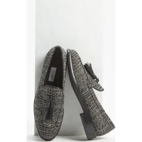 麦丝玛拉/Max Mara 深灰色 乐福鞋 4526139306003