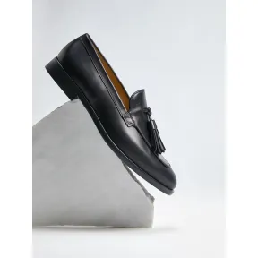 麦丝玛拉/Max Mara 海军蓝 乐福鞋 4526299706002