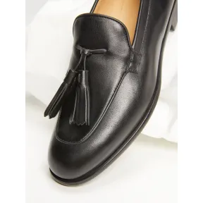 麦丝玛拉/Max Mara 黑色 乐福鞋 4526299706005