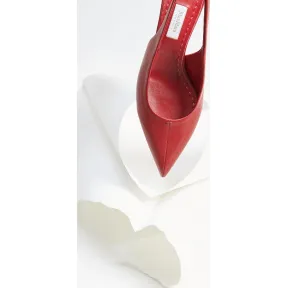 麦丝玛拉/Max Mara 红色 高跟鞋 4526319706037