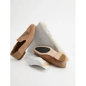 麦丝玛拉/Max Mara 驼色 平底鞋 4526379706031