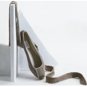 麦丝玛拉/Max Mara 米色 平底鞋 4526439706001