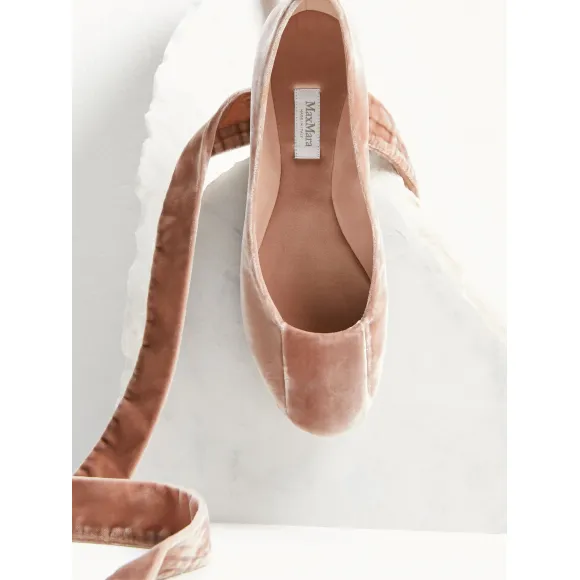 麦丝玛拉/Max Mara nudo 平底鞋 4526439706003