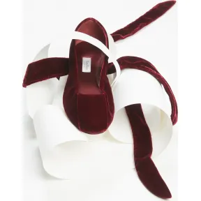 麦丝玛拉/Max Mara 波尔多 平底鞋 4526439706004