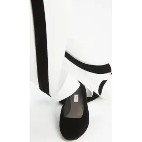 麦丝玛拉/Max Mara 黑色 平底鞋 4526439706005