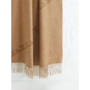 麦丝玛拉/Max Mara 驼色 围巾 4546309306002