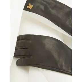 麦丝玛拉/Max Mara 黑色 手套 4566019306010