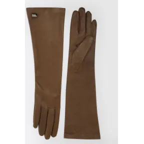 麦丝玛拉/Max Mara 斑鸠灰色 手套 4566027306009