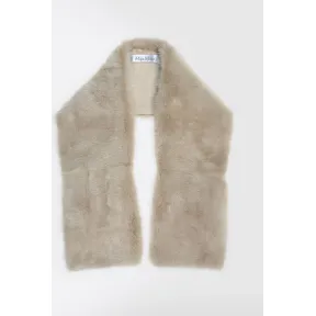 麦丝玛拉/Max Mara 米色 围巾 4586036906001