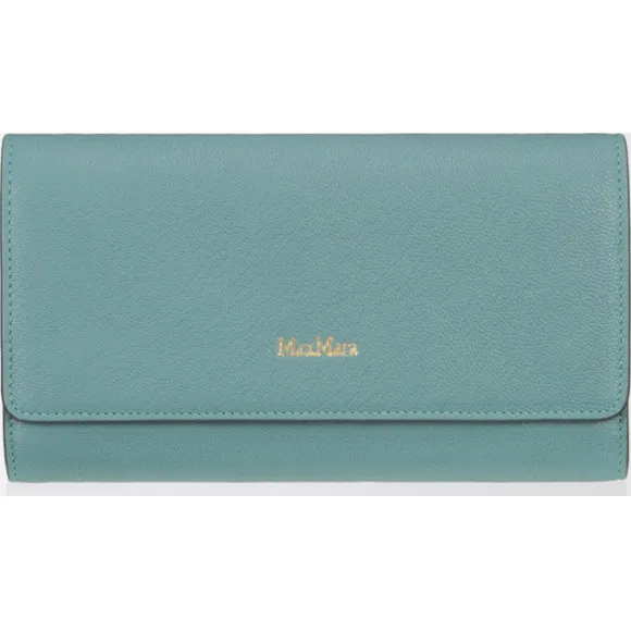 麦丝玛拉/Max Mara 草绿色 钱包 4721056906003