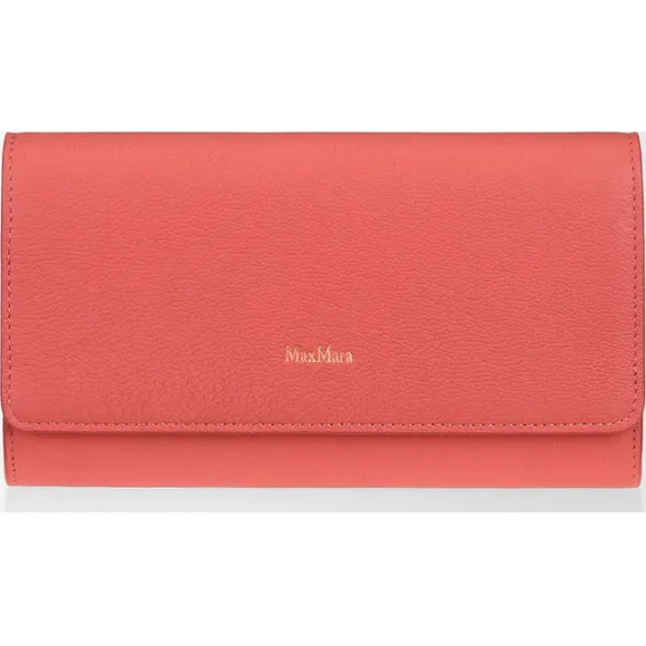 麦丝玛拉/Max Mara coral 钱包 4721056906004