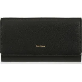 麦丝玛拉/Max Mara 黑色 钱包 4721056906006