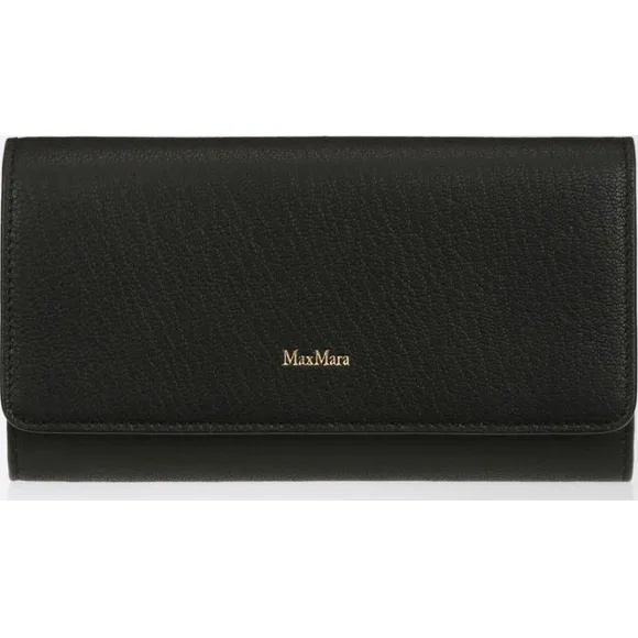 麦丝玛拉/Max Mara 黑色 钱包 4721056906006
