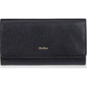 麦丝玛拉/Max Mara 海军蓝 钱包 4721076906001