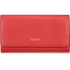 麦丝玛拉/Max Mara 红色 钱包 4721076906005