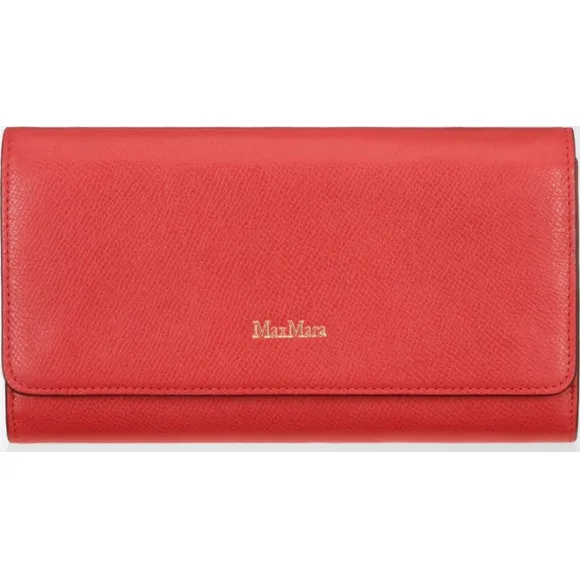 麦丝玛拉/Max Mara 红色 钱包 4721076906005