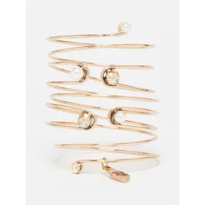 麦丝玛拉/Max Mara [Virgus] 高切弹簧手链 4756064106001