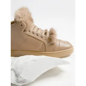 麦丝玛拉/Max Mara 驼色 运动鞋 4766019706039