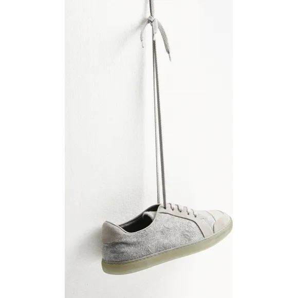 麦丝玛拉/Max Mara 中灰 运动鞋 4766059706008