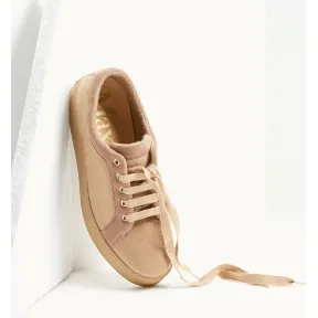 麦丝玛拉/Max Mara 驼色 运动鞋 4766099706014