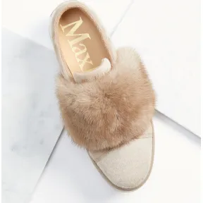 麦丝玛拉/Max Mara 米色 运动鞋 4766119706001