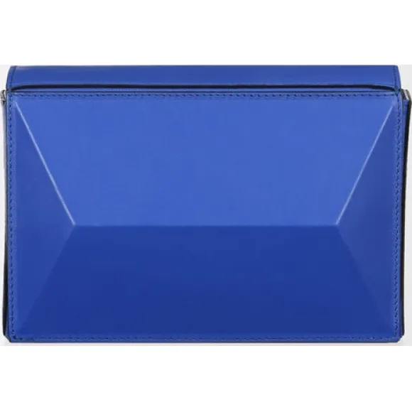 麦丝玛拉/Max Mara 蓝紫色 手拿包 4871056106013