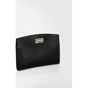 麦丝玛拉/Max Mara 黑色 手拿包 4876056706003