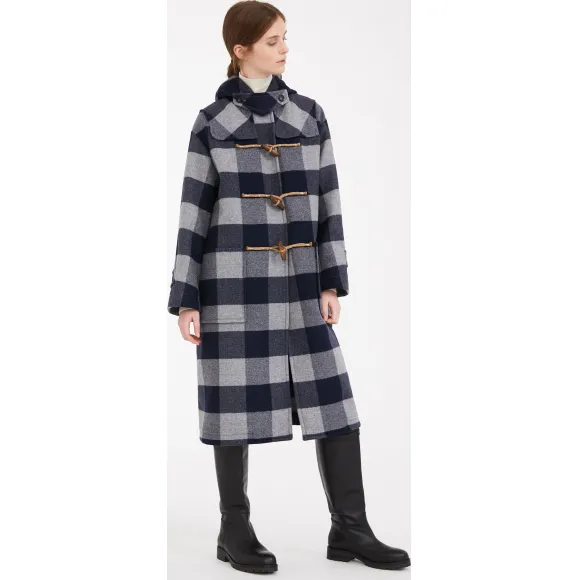 麦丝玛拉/Max Mara 中灰 大衣 5016019606001