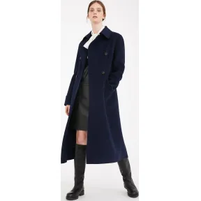 麦丝玛拉/Max Mara 深蓝色 外套 5016029606015