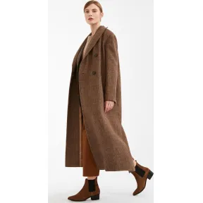 麦丝玛拉/Max Mara 驼色 大衣 5016069906001