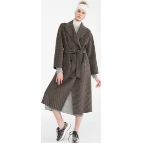 麦丝玛拉/Max Mara 中灰 大衣 5016079306001