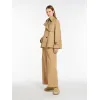 麦丝玛拉/Max Mara 防水华达呢风衣 5021074106009