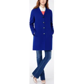 麦丝玛拉/Max Mara 蓝色 大衣 5081036706004