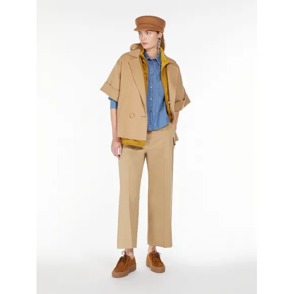 麦丝玛拉/Max Mara 【纳瓦拉】纯羊毛短外套 5086014106065