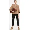 麦丝玛拉/Max Mara 驼色 外套 5086019906001