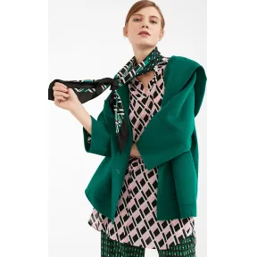 麦丝玛拉/Max Mara emerald 外套 5086019906021