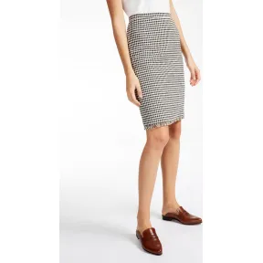 麦丝玛拉/Max Mara 黑色 铅笔裙 5101047706001