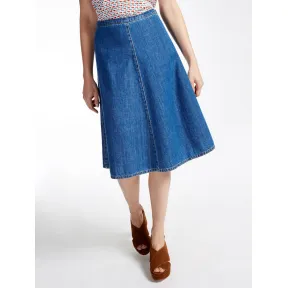 麦丝玛拉/Max Mara 群青 牛仔裙 5101087706002