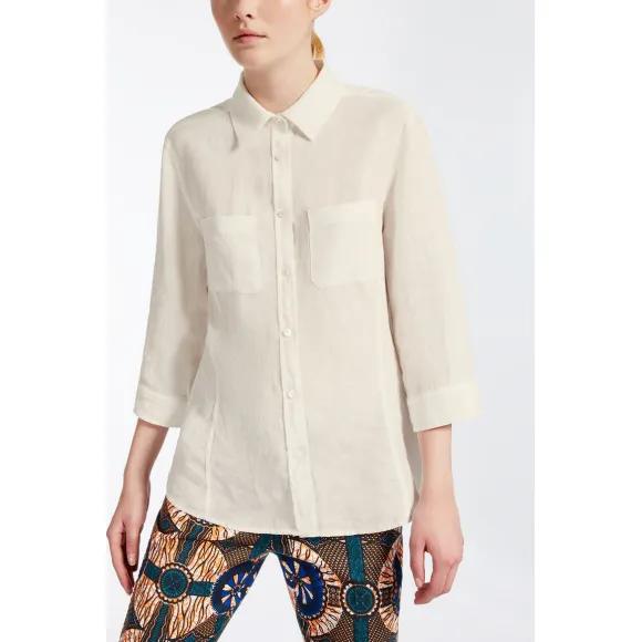 麦丝玛拉/Max Mara sand 衬衫 5111017106002