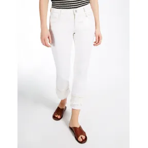 麦丝玛拉/Max Mara 白色 裤子 5131107106001