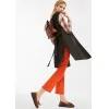 麦丝玛拉/Max Mara 橙色 长裤 5136029906014