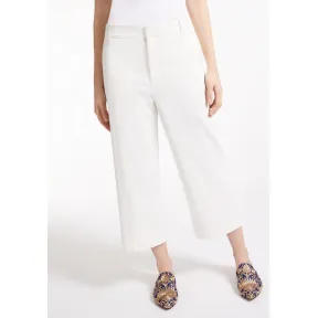 麦丝玛拉/Max Mara 白色 阔腿裤 5136037906002