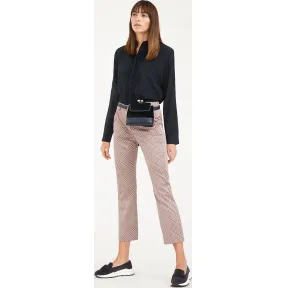 麦丝玛拉/Max Mara 玫瑰色 直腿裤 5136039906007