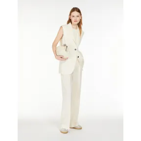 麦丝玛拉/Max Mara [凡尔登] 羊毛长裤 5136124106008