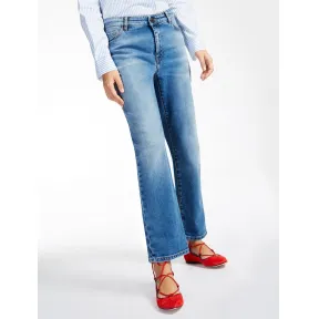 麦丝玛拉/Max Mara 群青 牛仔裤 5181027706005